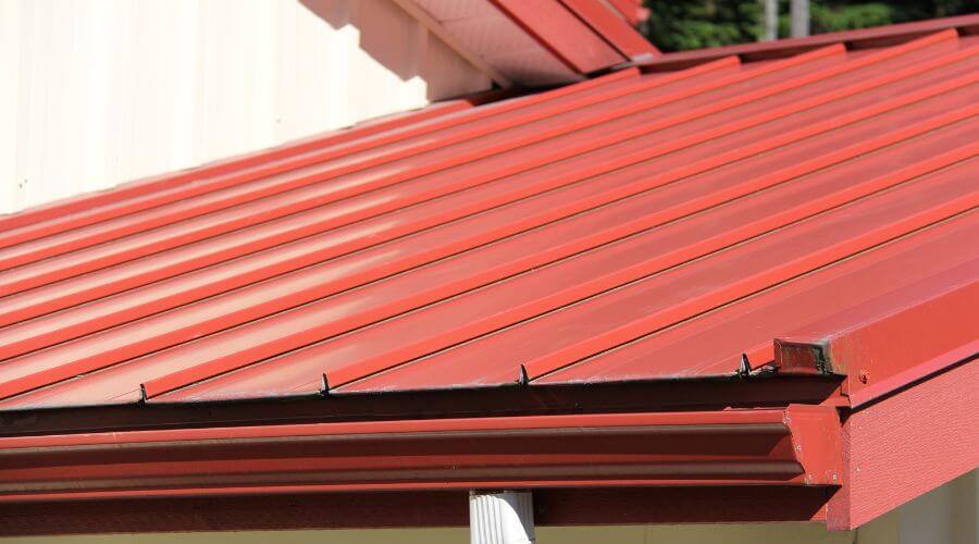 Industrial Roof Repair in Dalton, NY